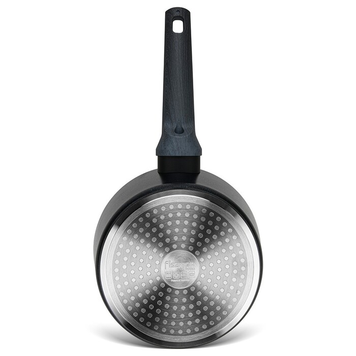 Ківш Fissman FERRO 18x8,5 см / 1,86 см алюміній з антипригарним покриттям (14522)