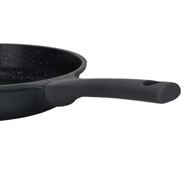 Сковорідка Fissman для смаження FREDO 26x5,5 см алюміній з антипригарним покриттям (14541)