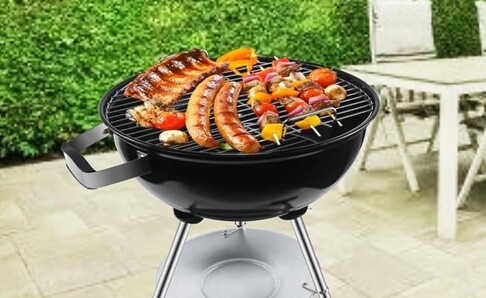 Портативні грилі