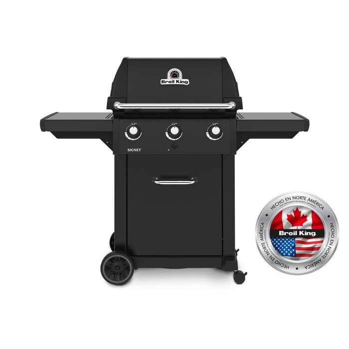 Газовый гриль Broil King Signet 320 Shadow 946853 Код: 011966