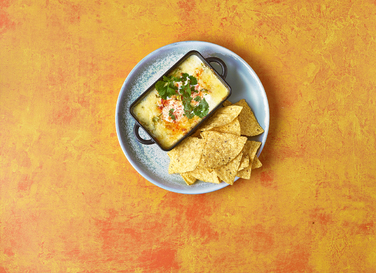 Тарілка кругла 27,5 см, Terra Porcelain Seafoam, GenWare