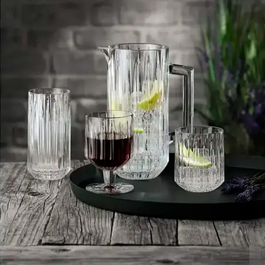 102082 Склянка низька Whisky tumbler 305 мл серія 'Jules'