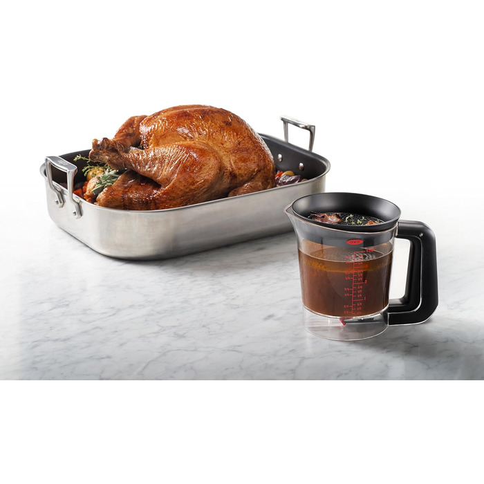 Сепаратор для відділення жиру, 1л OXO