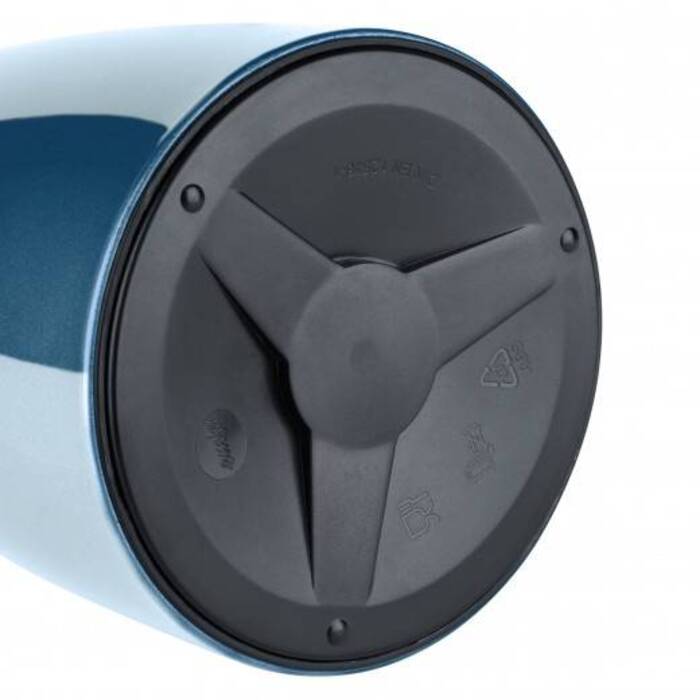 Термос 1 л синій Plaza Emsa