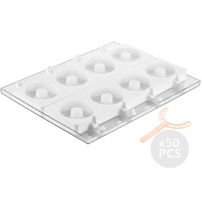 GEL13 DONUTS Форма из резины