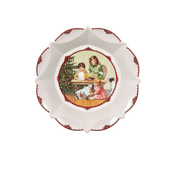 Піала "Лист Санті" 24,5 x 4 см Toy's Fantasy Villeroy & Boch