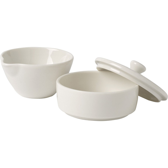 Цукорниця / Молочник 0.13 л / 0.11 л Tea Passion Villeroy & Boch