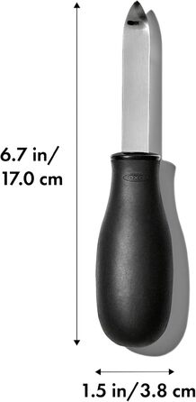 Ніж для устриць і молюсків 17 см OXO