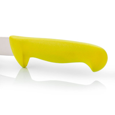 292600 Ніж м`ясника 200 мм серія '2900' жовтий