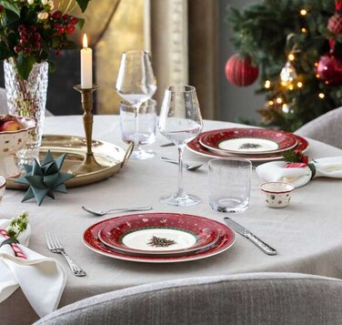 Тарелка для десерта, 215 мм Toy's Delight Villeroy & Boch