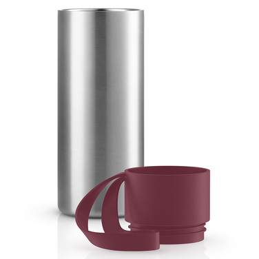 Термос 350 мл гранатовый To Go Eva Solo