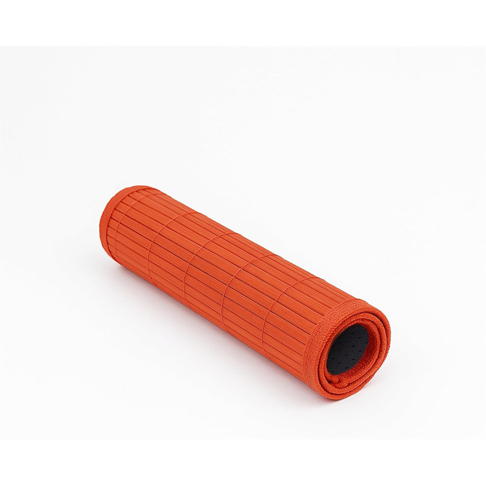 Набір із 6 сервірувальних килимків 45 x 30 см, червоний Relaxdays