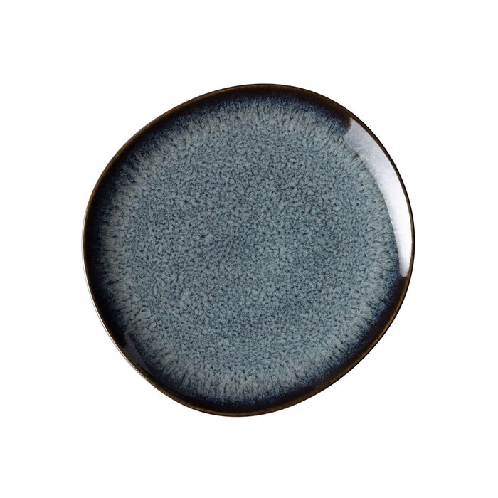 Тарілка для хліба 17 см сіра Lave Villeroy & Boch