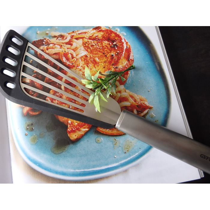 Лопатка кухонная силиконовая 31,5 см Primeline Gefu