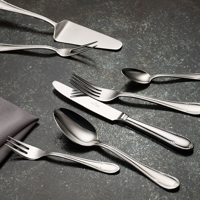 Набір столових приборів 68 предметів глянець Mademoiselle Villeroy & Boch
