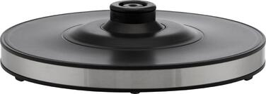 Gorenje Электрочайник 1.7л, 2,200 Вт, strix контроль, стекло, нерж