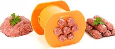 Форма для ковбасок із 7 відвірами Husalsea