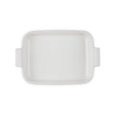 Форма для запікання прямокутна Heritage 4 л меренга Meringue Le Creuset