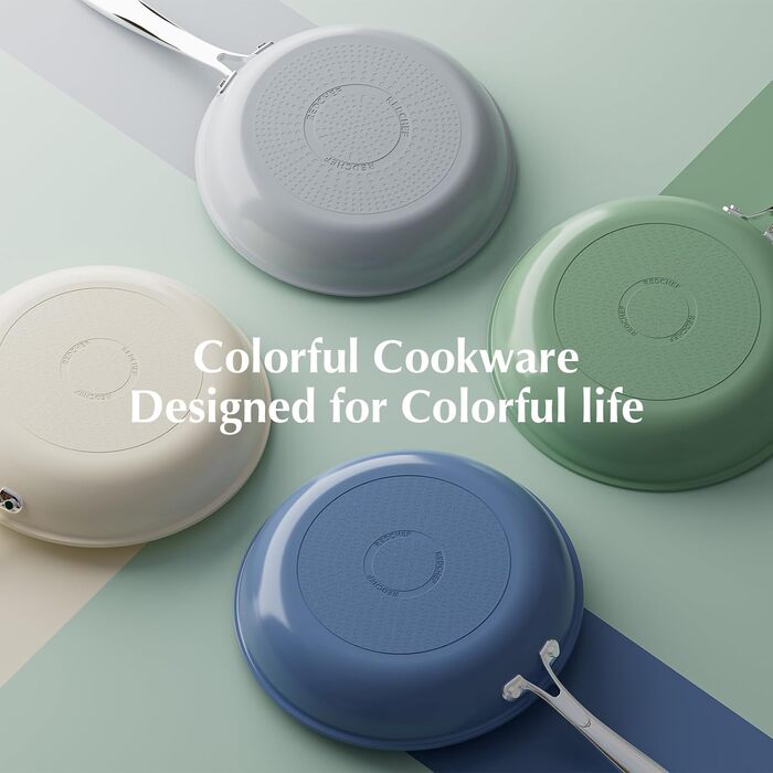 Набор сковородок Ø 20/24/28 см Redchef