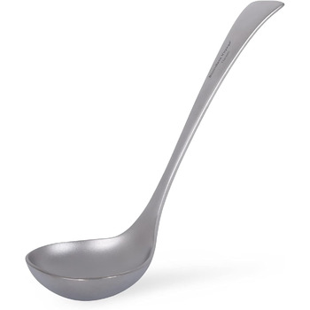 Титановий ополоник для супу iBasingo