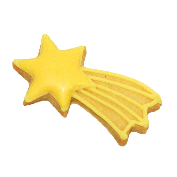 Форма для печива у вигляді комети, 5,5 см, RBV Birkmann