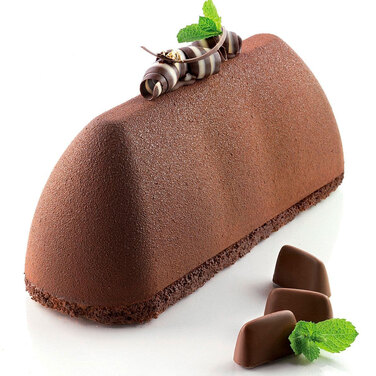 GIANDUIA/3  Набор форм из резины