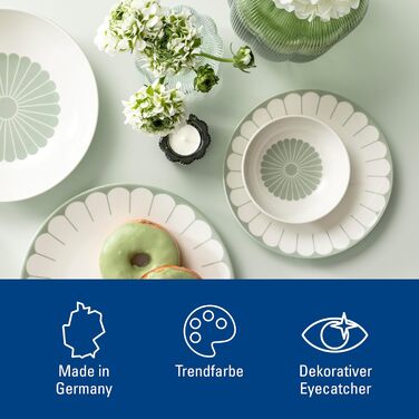 Десертна миска 110 мл зелений Fleur Villeroy & Boch