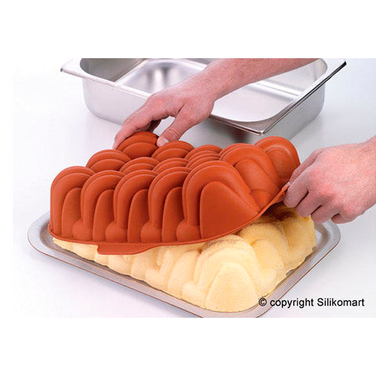 FLEUR Форма из резины