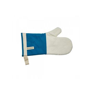 Рукавиця для духовки Deep Teal Klassik Le Creuset