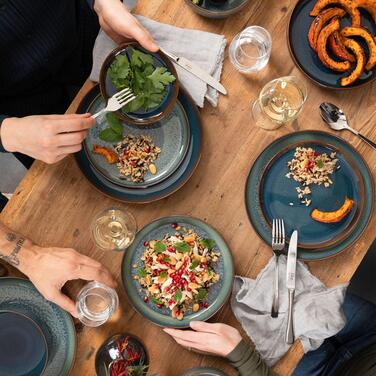 Піала 16 см, темно-синя Denim Crafted Villeroy & Boch