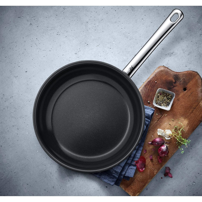 Набір сковорід 24, 28 см з керамічним покриттям, 2 предмети WMF