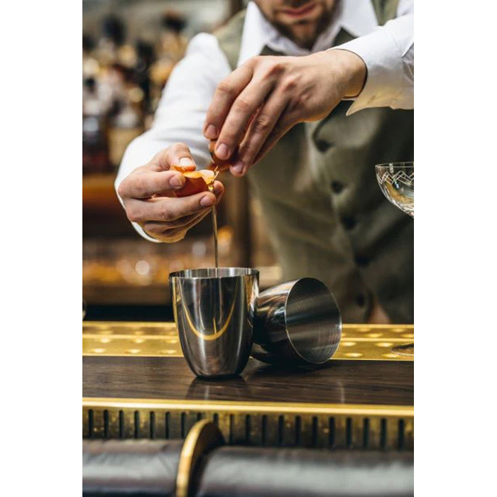 Шейкер 400 мл, Calabrese Bullet, Urbanbar (Урбанбар)