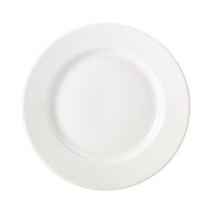 Тарілка з бортом, 21 см, GenWare