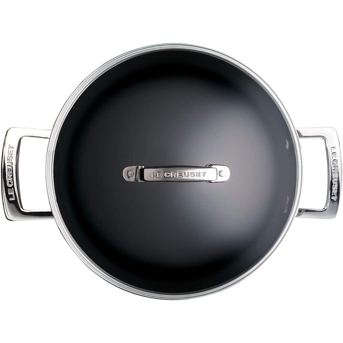 Каструля 3,8 л Toughened Non-Stick Le Creuset