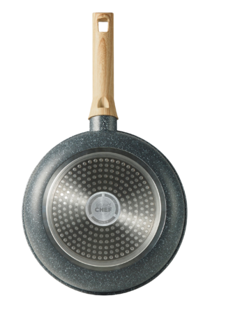 Сковорода Bravo Chef глибока 20 см (7133018)