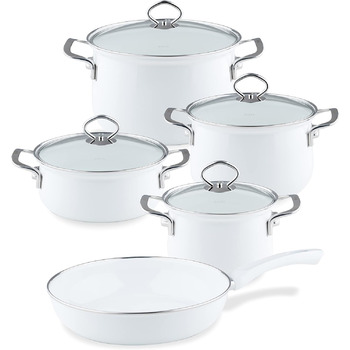 Набір посуду 9 предметів NOUVELLE Riess