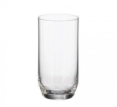 Стаканы для воды 6 шт INES 250 мл 8901 BOHEMIA
