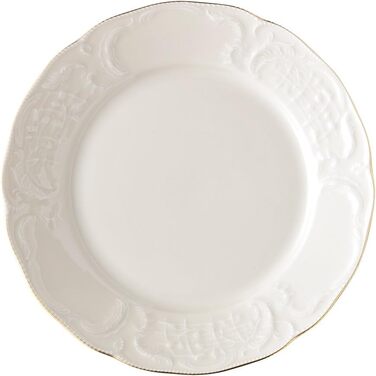 Тарілка для сніданку 21 см Sanssouci Elfenbein Gold Rosenthal