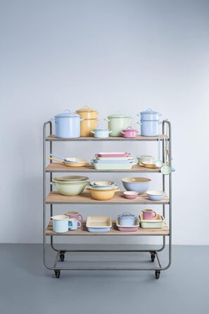 Каструля з великим носиком 14 см,  0,75 л Riess