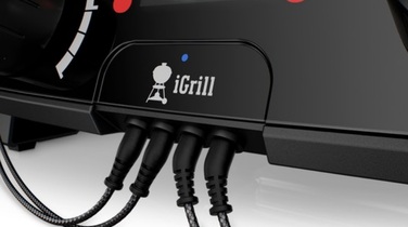 Електричний гриль із підставкою Pulse 2000 Weber