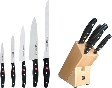 Набір ножів 6 предметів Twin Pollux Zwilling