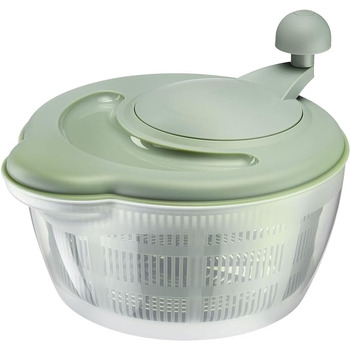 Спінер для салату 5 л, 26 см, м'ятно-зелений Westmark