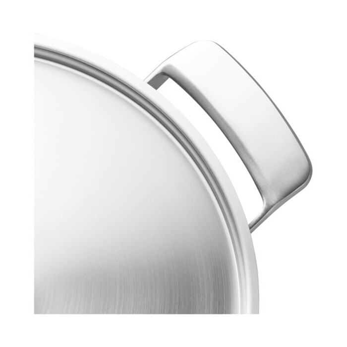 Сотейник с крышкой Fiskars Taiten 28 см (1066950)