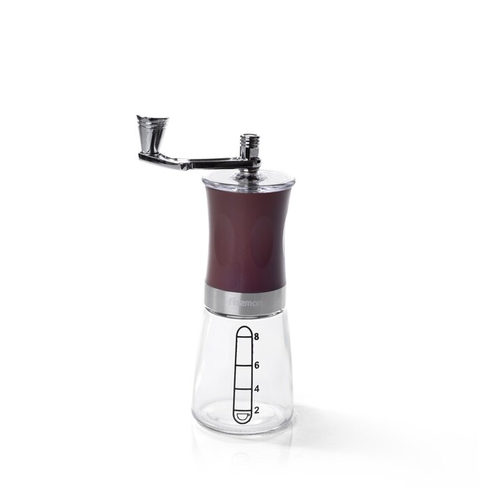 Кофемолка ручная 17см Fissman