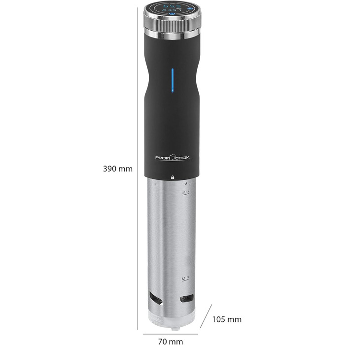 Апарат Су-вид 800 Вт PC- SV 1126 ProfiCook