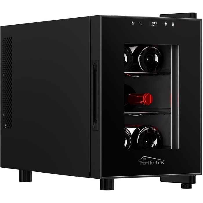 Винний холодильник до 6 пляшок Tronitechnik