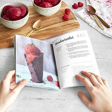 Морожниця 1,2 л з компресором, що самоохолоджується 135 Вт Springlane Kitchen