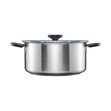 Каструля з кришкою Fiskars Functional Form 5 л (1072317)