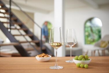 Бокалы для вина 400 мл 6 шт. LEONARDO HOME