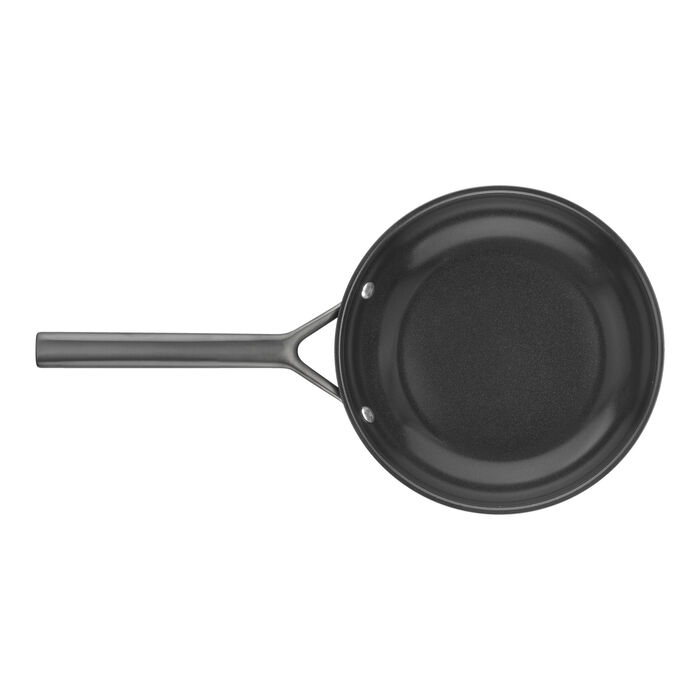 Сковорода 24 см чорна Milano Zwilling